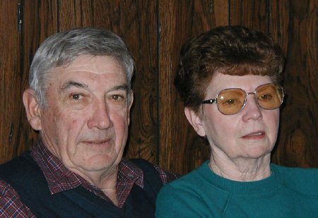 Gary & Bernice Webster, 2003 - 2