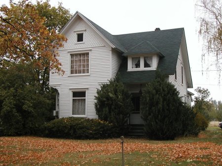 Gale house
