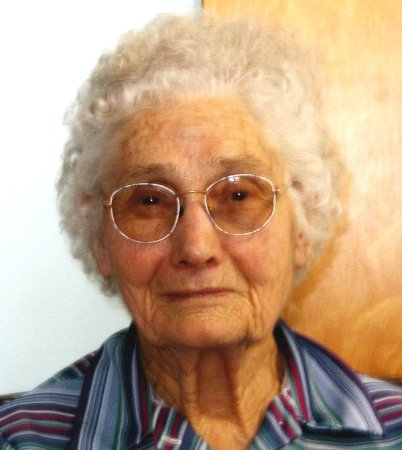 Gertie Hibbert, 2002