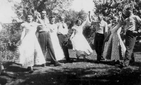 Square Dance Group