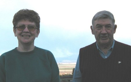 Gary & Bernice Webster, 2003 - 3