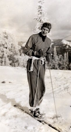 Buzz Fulton 1938-39