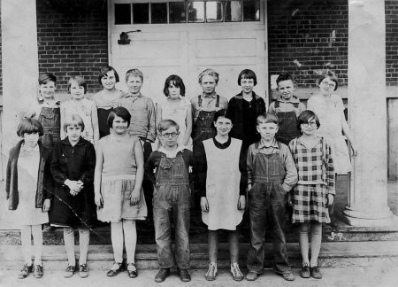 Imbler 5th Grade 1928