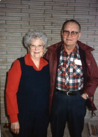 Marian & Howard Petersen