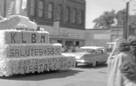 Union Parade, 1961