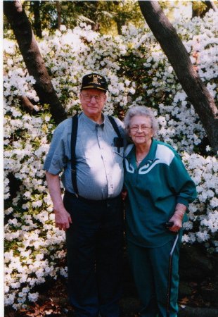 Roy and Ruth Comstock