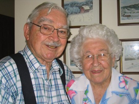 Carlos and Wilma Easley - 1