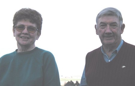Gary & Bernice Webster, 2003 - 4