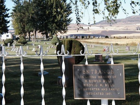 Summerville Cemetery - 3