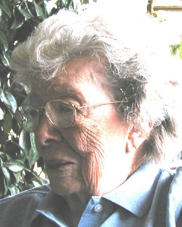 Edith Scott, 2003