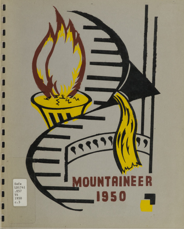 Eastern Oregon University Yearbook Collection